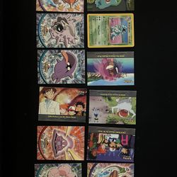 Pokémon Cards
