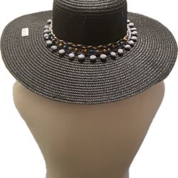 Wide Brimmed sun hat