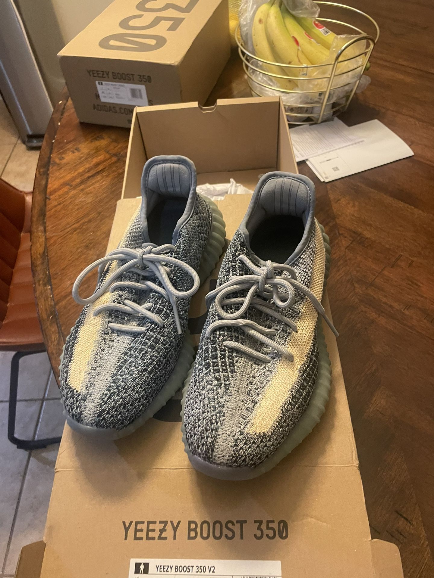 banana yeezy