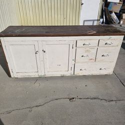 Garage Cabinet Work Bench 