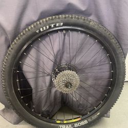 Mavic Mountain Bike Wheel Trail Boss  WTB 26”