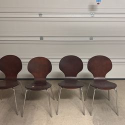 Wooden Chair