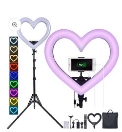 LASH ARTIST HEART LIGHT