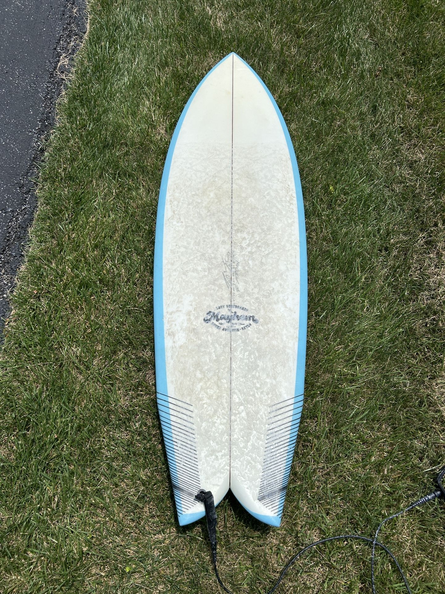 6’0 Lost RNF Retro - 40.5L - $600 or Best Offer