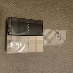 Burberry perfume