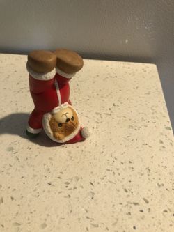 Lucy & Me Lucy Rigg 1985 Tumbling Christmas Bear Enesco