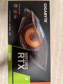 GIGABYTE RTX 3060 Gaming OC 12GB