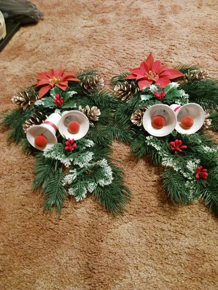 Vintage Christmas Decor