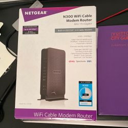 WiFi Router Spectrum