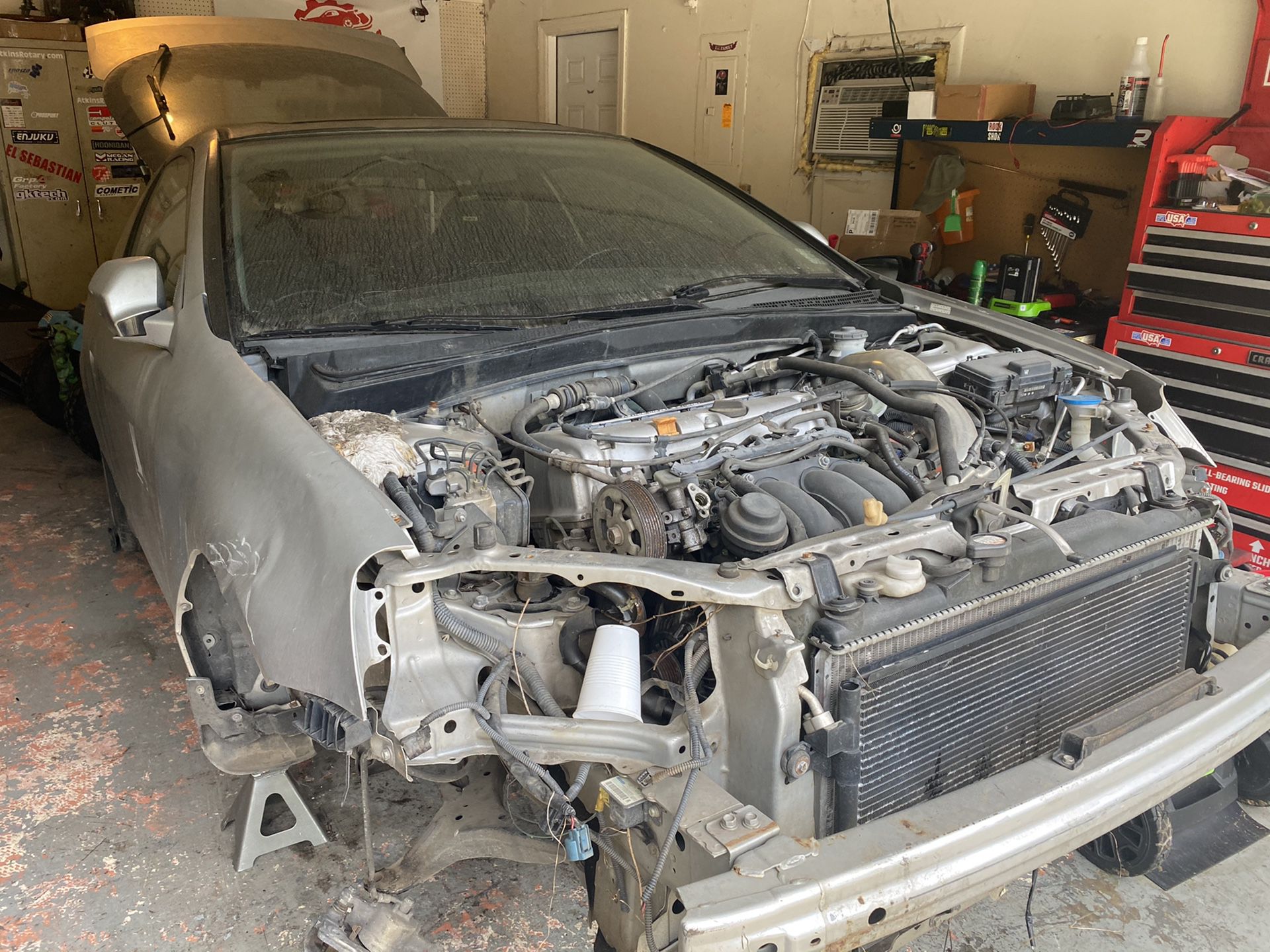 Acura Rsx part out