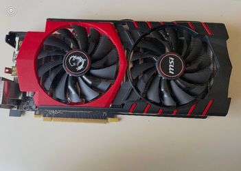 Msi Nvidia Gtx 970 4gb