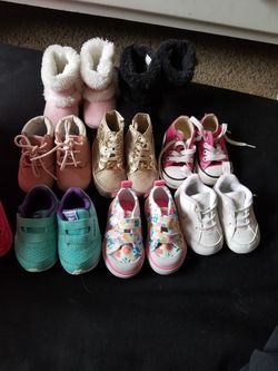 Baby Girl Shoes/sneakers