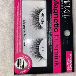 Magnetic Lashes Fauxmink