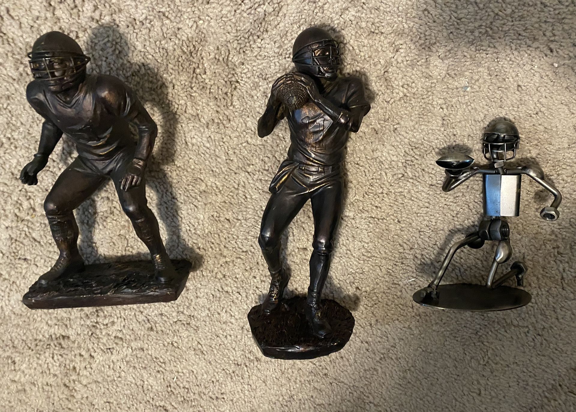 football statues - Home decor