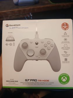 Gamestir G7 pro Xbox controller