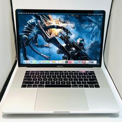 APPLE MACBOOK PRO 15” 💻 32GB RAM 1TB SSD TouchBar (2018) -Latest MacOs Version!