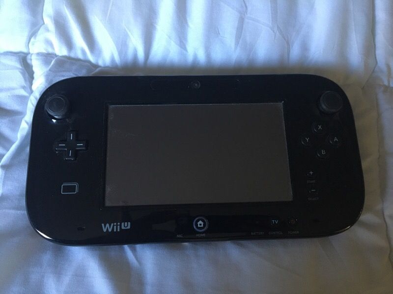 Nintendo Wii U