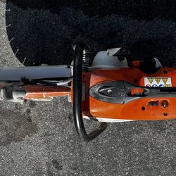 STIHL TS 420 Concrete Cut-off