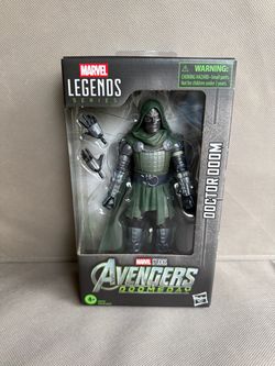 Marvel Legends Avengers Doomsday Doctor Doom