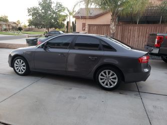 2014 Audi Trade/Cambio