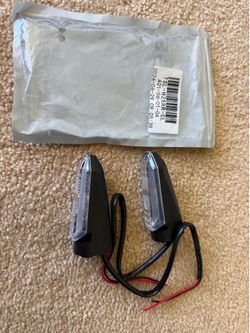 Honda ADV / CRF1100L Africa Twin LED Turn Signals - NEW