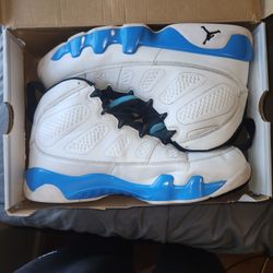 Jordan 9