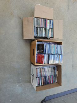 Cds for sale