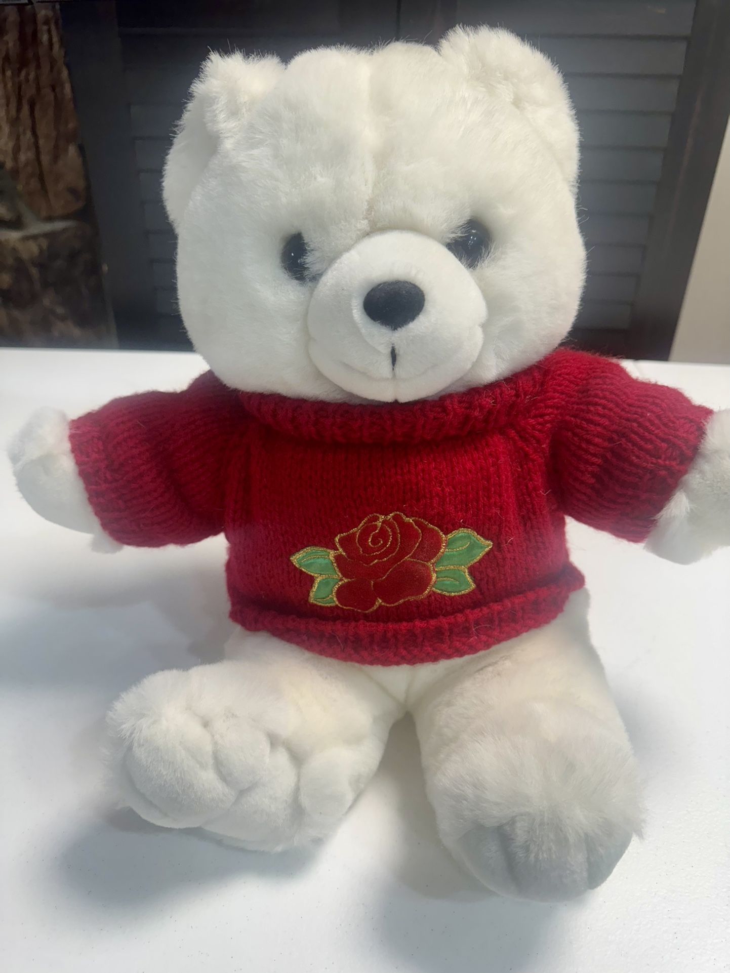 Soft & Cuddly Teddy Bear - 15”