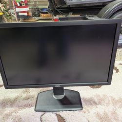 27 Inch Dell Monitor
