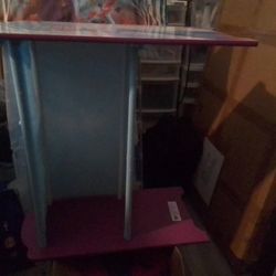 Frozen Storage Unit 