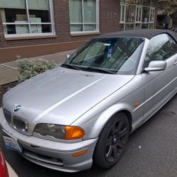 2001 BMW 325i