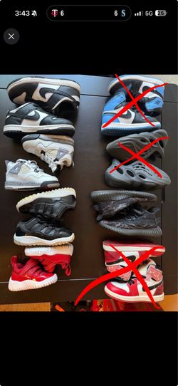 Toddler shoes