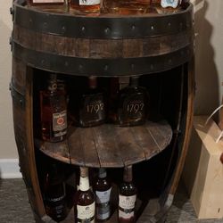 Barrel shelf - Heaven HILL