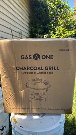 Gas Grill