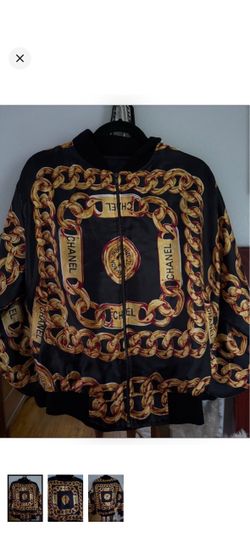Chanel jacket