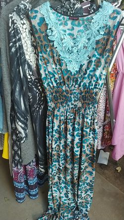 Dress(fits medium and large)