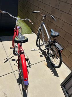 Bicycles