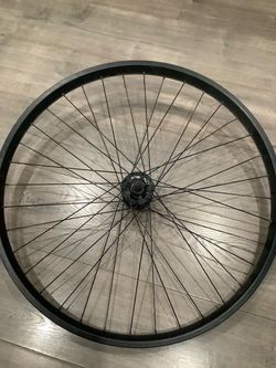 Mafia 29inch front rim