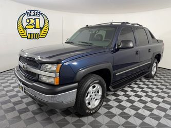 2004 Chevrolet Avalanche 1500