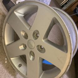 Jeep Rims For Sale $250