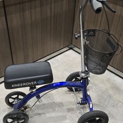Knee Rover mobility scooter