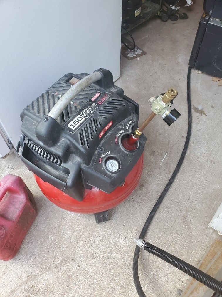 Craftsman Air Compressor