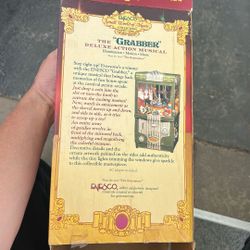 vintage enesco  the Grabber