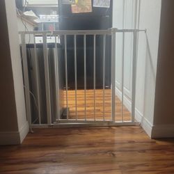 Summer Baby Gate