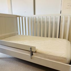 Toddler Bed In Good Condition