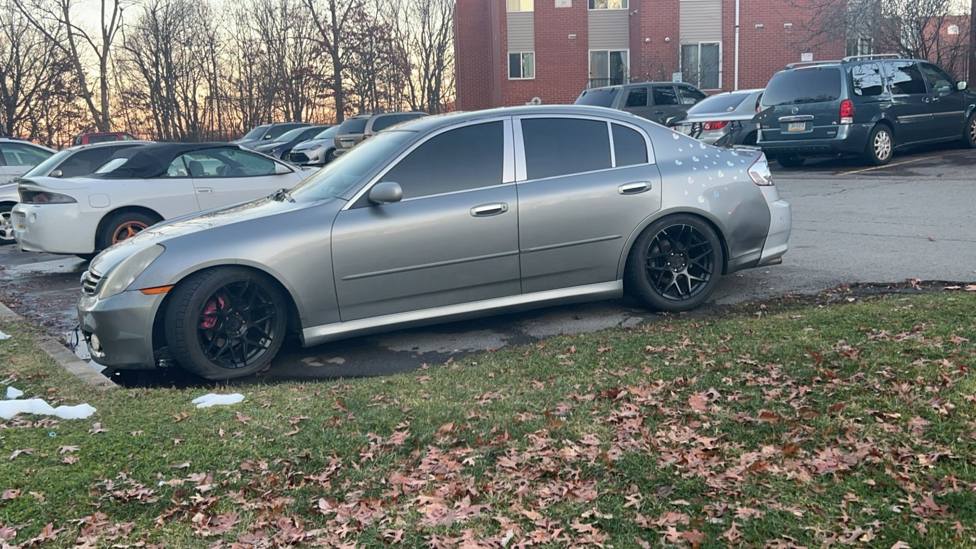 2005 Infiniti G