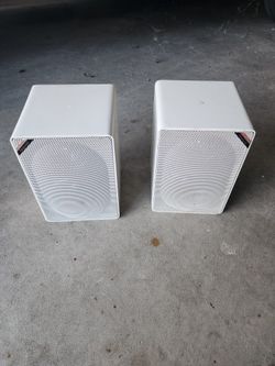 Parasound All Weather Loudspeakers