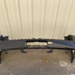 2015-2020 GMC Yukon Rear Bumper 