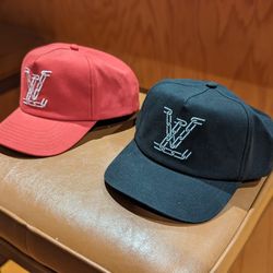 Street Market Supply LV Paperclip Hats