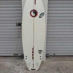 Surfboard 6'5 Shaper Estrada